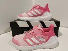Image of Adidas Tensaur Run 3.0 Kids' Running Shoes  Uk2