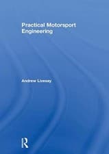 Image of Practical Motorsport Engineering, Livesey 9780815375692 Fast Free Shipping..