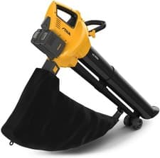 Image of Stiga VS100e 3 in 1 Battery Leaf Blower & Vacuum 4Ah Battery & Charger Included
