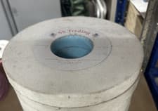 Image of 250x25x76.2 WA46 & WA60 Cylindrical Grinding Wheels