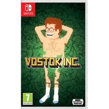 Image of Vostok Inc. - Limited Wired #1 [Nintendo Switch]
