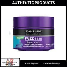 Image of John Frieda Frizz Ease Dream Curls Deep Conditioner 250ml