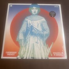 Image of England Is a Garden by Cornershop (Record, 2020)