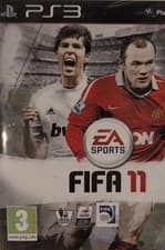 Image of *FIFA 11 2011 PS3 PAL UK BRAND NEW SEALED-MINT*