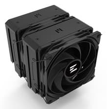 Image of Zalman CNPS14X DUO Processor Air cooler Black 1 pc(s)