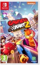 Image of Garfield Kart 2 - All You Can Drift (Switch) (New)