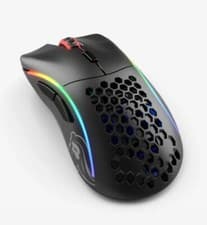 Image of Glorious Model D- (Minus) Gaming Mouse, Black, New Sealed Quick Dispatch