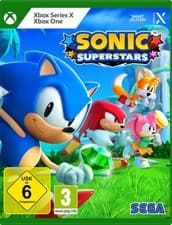 Image of Sonic Superstars (Xbox One / Xbox Series X) Xbox One (Microsoft Xbox Series X S)