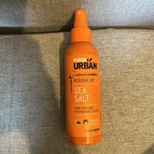 Image of Fudge Urban Sea Salt Spray, Texturizing and Volumizing with Flexible Hold,