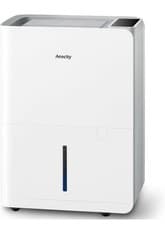 Image of AEOCKY 25L/d Compressor Dehumidifier for Home, Bedroom, Bathroom, Basement