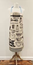 Image of Kitchen Baking Utensils Waterproof apron Ulster Weavers New with tag RRP £20