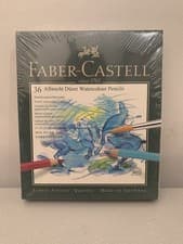 Image of Faber Castell Albrecht Durer Watercolour Pencils 36 Colours