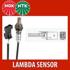Image of NTK Lambda Sensor / O2 Sensor NGK1880 - LZA07-V3 - Premium Quality - Perfect Fit