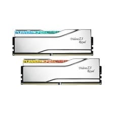 Image of GSKILL Trident Z5 Royal RGB 32GB DDR5 6400MHz cl39 RAM Memory - EAN Brand: 47132