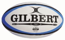 Image of Gilbert Rugby Omega Match ** Rugby Ball - 3 Sizes Available