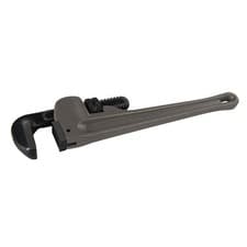 Image of Dickie Dyer Aluminium Pipe Wrench 355mm / 14" - 18.086