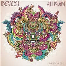 Image of Ride or Die by Devon Allman (CD, 2016)