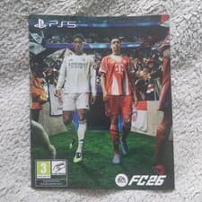 Image of EA Sports FC 26 PS5 Playstation 5
