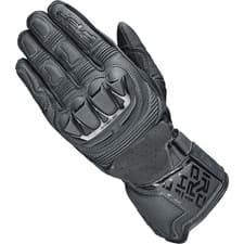Image of Held Revel 3.0 Moto Motorcycle Motorbike Leather Gloves Black