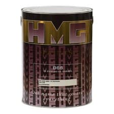 Image of HMG Paints - Flortred Red, Blue, Yellow, Green, Grey, White Gloss Floor Paint 5L