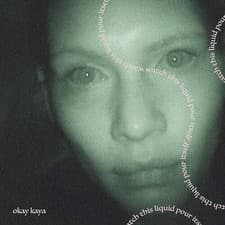 Image of Okay Kaya : Watch this liquid pour itself VINYL 12" Album (2020) ***NEW***