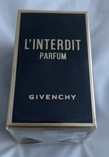 Image of Givenchy L'Interdit Parfum 35ml EDP For Her - New & Sealed - Authentic UK Stock