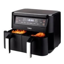 Image of Tower T17097 8L Vortx Dual Basket Air Fryer