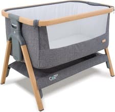 Image of Tutti Bambini CoZee® Next to Me Crib & Standalone Baby Cot, Co-Sleeper - Foldabl