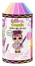 Image of L.O.L. Surprise! Loves CRAYOLA - Colour Me Studio - Brand New