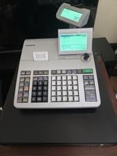 Image of CASIO SE-S400 Electronic Cash Register I 795