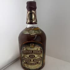 Image of Chivas Regal 12 Year Old 75° Proof 1960s 75cl Scotch Whisky