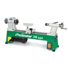 Image of Holzstar Wood Turning Lathe DB450 450mm x 254mm 350W 240V