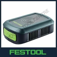 Image of Festool PHC 18 18V Li-Ion USB Cordless Mobile Phone Charging Station USB-C USB-A