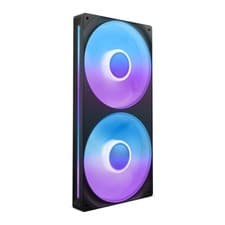 Image of NZXT F280 RGB Core Black 280mm PWM Fan Unit