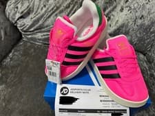 Image of adidas Sportswear Originals Gazelle Home Icons Junior Trainer Sneakers Size-5