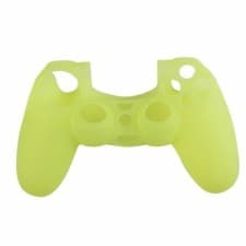 Image of Silicone Rubber Soft Gamepad Handle Case Skin Cover for Sony PS4 PlayStation 4