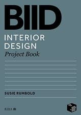 Image of BIID Interior Design Project Book: Project Book. Rumbold 9781914124242 New**