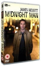 Image of Midnight Man (2008) James Nesbitt Drury DVD Region 2 New & Sealed