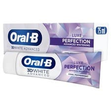 Image of OralB 3D White Luxe Perfection Toothpaste 75 ml