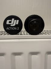 Image of Dji Action 2 3D Printed Protective travel Case