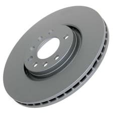 Image of Bosch 0 986 479 113 Brake Disc x2 Front Fits Opel Adam Astra H Estate GTC