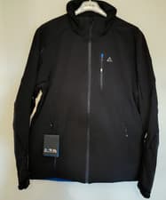 Image of Dare 2b Men's Powerhouse SoftShell Black