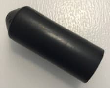 Image of 5 X HEATSHRINK END CAPS FOR CABLE 10mm, ADHESIVE LINED, PACK OF 5, BRAND NEW