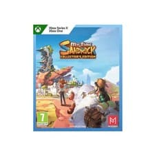 Image of My Time at Sandrock Collectors Edition