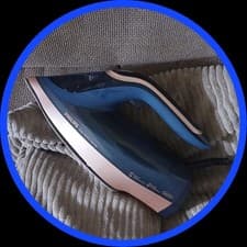 Image of Philips Azur 8000 Series Steam Iron - 3000W  DST8050 SEE DESCRIPTION & IMAGES 