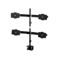Image of Amer Mounts AMR4C32 monitor mount / stand 81.3 cm (32inch) Desk Black
