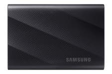 Image of Samsung T9 Portable SSD 4TB, Up to 2,000MB/s, USB 3.2 Gen 2x2 External Solid Sta