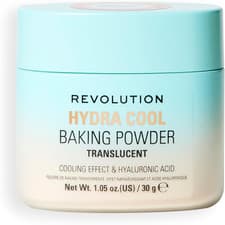 Image of Revolution, Hydra Cool Cooling Loose Baking Powder, Makeup Setting Powder