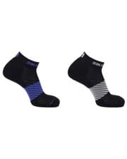 Image of Salomon Xa 2-Pak running sport socks