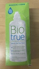 Image of Bausch & Lomb Biotrue Multi-Purpose Soft Contact Lens Solution 300ml (07/2026)